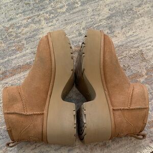 Classic New Heights Short Boot